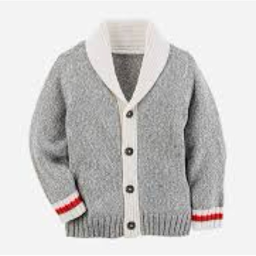 Cabin Knit Shawl Collar Sweater